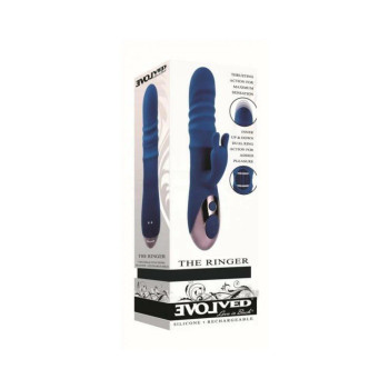 Ringer Blue Ringer Blue