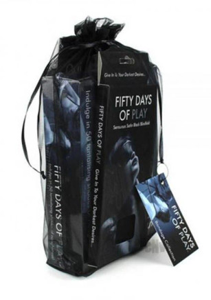 Fifty Days Of Play Bondage Collection Fifty Days Of Play Bondage Collection