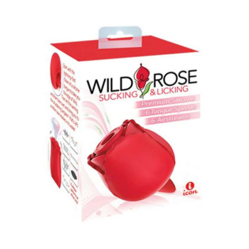 Wild Rose And Tongue Wild Rose And Tongue