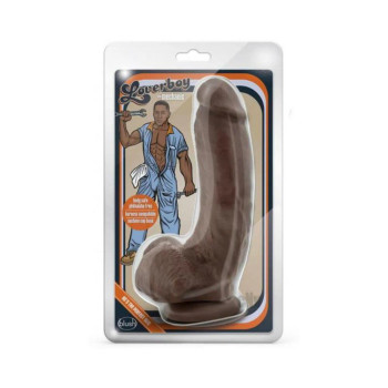 Loverboy The Mechanic 9 In. Chocolate Loverboy The Mechanic 9 In. Chocolate