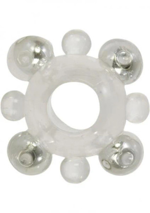 Enhancer Ring With Beads - 716770054685