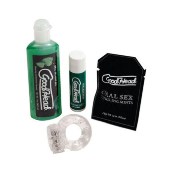 Goodhead - Kit For Him Multi-colored Goodhead - Kit For Him Multi-colored