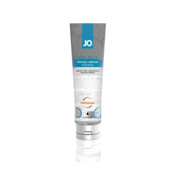 Jo H2o Jelly - Original - Lubricant (water-based) 4 Fl Oz / 120 Ml Jo H2o Jelly - Original - Lubricant (water-based) 4 Fl Oz / 120 Ml