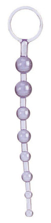 Shanes Anal 101 Intro Beads Purple Shanes Anal 101 Intro Beads Purple
