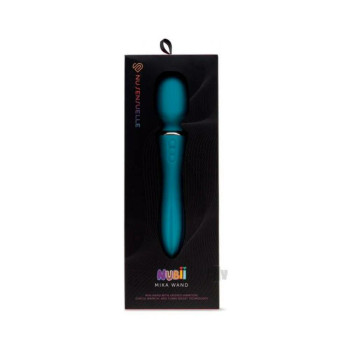 Sensuelle Mika Nubii Mini Wand Blue