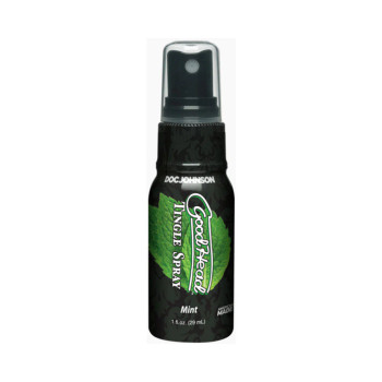 Goodhead - Tingle Spray - Mint - 1 Fl. Oz. Goodhead - Tingle Spray - Mint - 1 Fl. Oz.