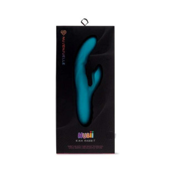 Sensuelle Kiah Nubii Rabbit Blue Sensuelle Kiah Nubii Rabbit Blue