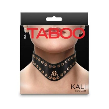 Hustler Taboo Kali Collar Black Hustler Taboo Kali Collar Black