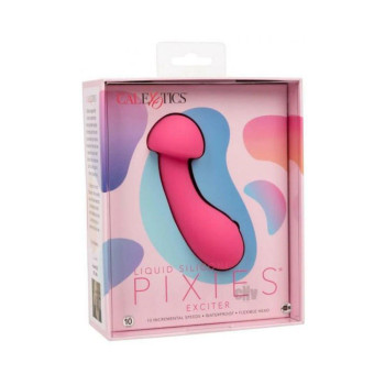 Liquid Silicone Pixies Exciter