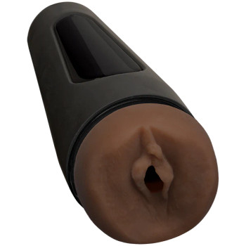 Main Squeeze Original Pussy Chocolate Stroker - 782421063429 Main Squeeze Original Pussy Chocolate Stroker - 782421063429