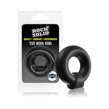 Rock Solid Silaflex Mega Ring Rock Solid Silaflex Mega Ring