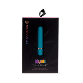 Sensuelle Tulla Nubii Bullet Blue Sensuelle Tulla Nubii Bullet Blue