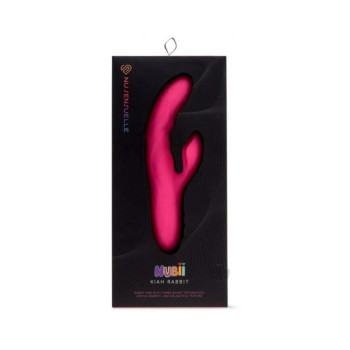 Sensuelle Kiah Nubii Rabbit Pink Sensuelle Kiah Nubii Rabbit Pink