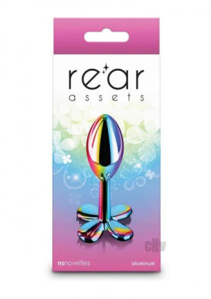 Rear Assets Clover Multicolor