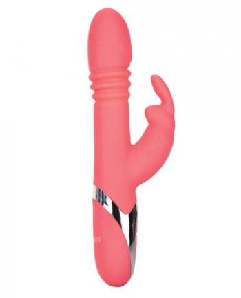 Enchanted Exciter Pink Rabbit Style Vibrator - 716770093226 Enchanted Exciter Pink Rabbit Style Vibrator - 716770093226