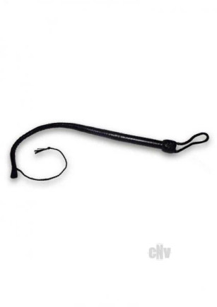 Prowler Red Turkish Knot Whip 2  Prowler Red Turkish Knot Whip 2