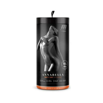 M Elite Soft And Wet Annabella Beige M Elite Soft And Wet Annabella Beige