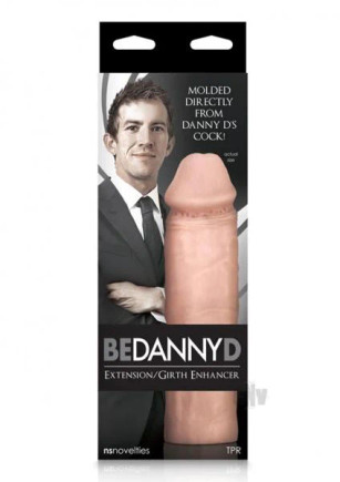 Be Danny D Extension Girth Enhancer Beige - 657447098826 Be Danny D Extension Girth Enhancer Beige - 657447098826