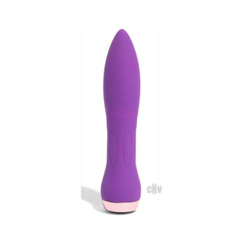 Sensuelle 60sx Amp Silicone Bullet Purple Sensuelle 60sx Amp Silicone Bullet Purple