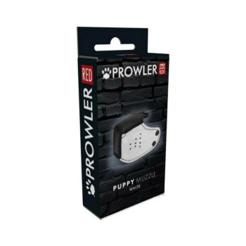 Prowler Red Puppy Muzzle White Prowler Red Puppy Muzzle White
