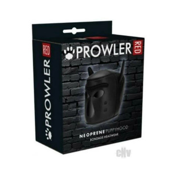 Prowler Red Neoprene Puppy Hood