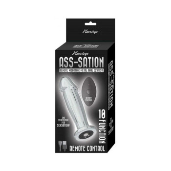 Ass-sation Anal Ecstasy Silver