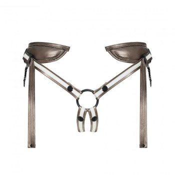 Strap-On-Me Leather Harness Desirous Strap-On-Me Leather Harness Desirous