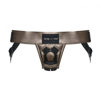 Strap-On-Me Leather Harness Curious Strap-On-Me Leather Harness Curious