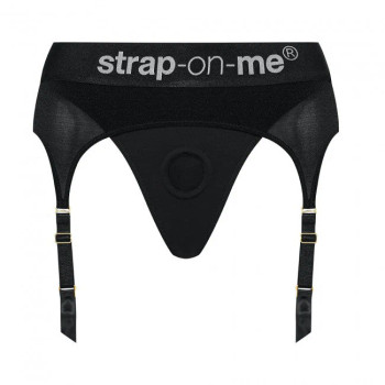 Strap-on-me Harness Lingerie Rebel Small Strap-on-me Harness Lingerie Rebel Small