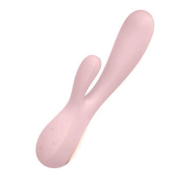 Satisfyer Mono Flex - Mauve Satisfyer Mono Flex - Mauve