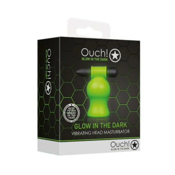 Ouch Vibrating Head Masturbator Gitd Ouch Vibrating Head Masturbator Gitd