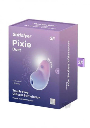 Satisfyer Pixie Dust Violet/pink Satisfyer Pixie Dust Violet/pink