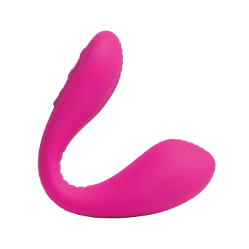 Lovense Quake Dual Stimulator Pink Lovense Quake Dual Stimulator Pink