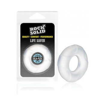Rock Solid Lifesaver White Rock Solid Lifesaver White