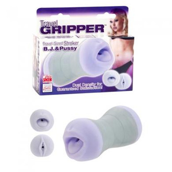 Travel Gripper Bj and Pussy - 716770068545 Travel Gripper Bj and Pussy - 716770068545