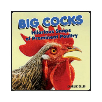 Big Cocks: Hilarious Snaps Of Prominent Poultry Big Cocks: Hilarious Snaps Of Prominent Poultry