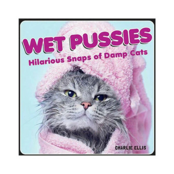 Wet Pussies: Hilarious Snaps Of Damp Cats
