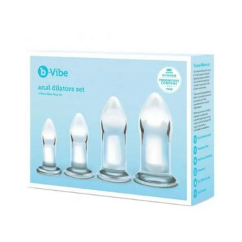 b-Vibe Anal Dilators Set b-Vibe Anal Dilators Set