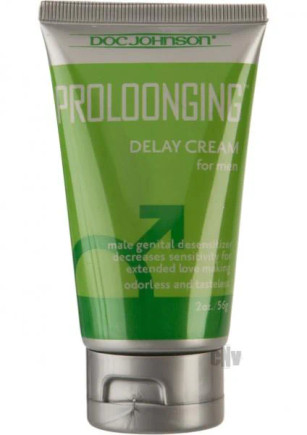 Prolonging Delay Creme For Men 2oz Bulk Prolonging Delay Creme For Men 2oz Bulk