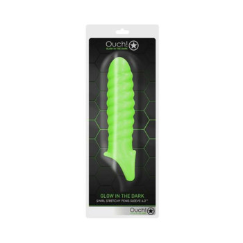 Ouch Swirl Stretchy Penis Sleeve Gitd Ouch Swirl Stretchy Penis Sleeve Gitd