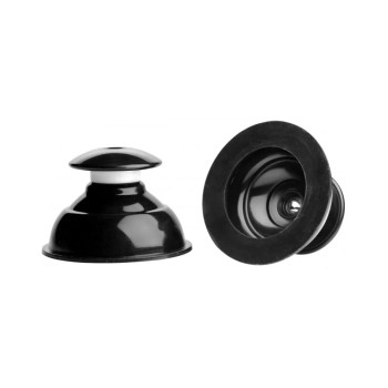 Plungers Extreme Suction Silicone Nipple Suckers Black - 848518027405 Plungers Extreme Suction Silicone Nipple Suckers Black - 848518027405