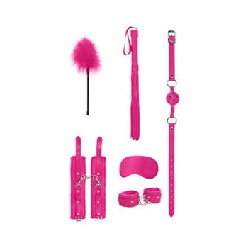Ouch! - Beginners Bondage Kit Ouch! - Beginners Bondage Kit