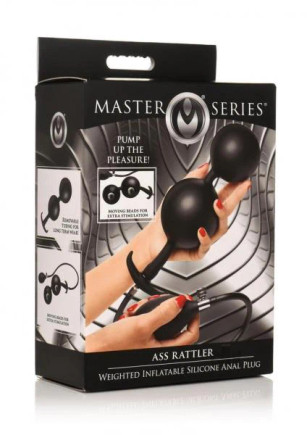 Ms Ass Rattler Black Ms Ass Rattler Black
