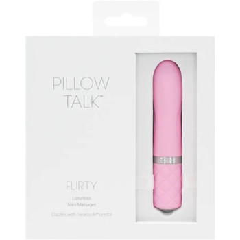 Pillow Talk Flirty Bullet Pink Pillow Talk Flirty Bullet Pink