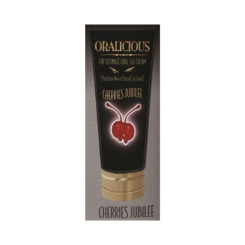 Oralicious (2oz Cherry) Oralicious (2oz Cherry)