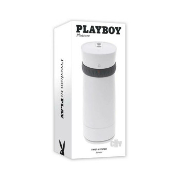 Playboy Twist & Stroke Frost Playboy Twist & Stroke Frost