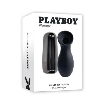 Playboy The Jet Set Sucker 2am/black Playboy The Jet Set Sucker 2am/black