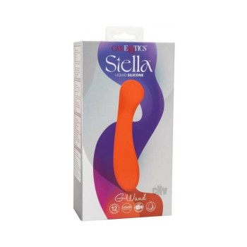 Stella Liquid Silicone G Wand