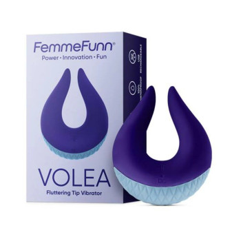 Femmefunn Volea Vibrator Purple Femmefunn Volea Vibrator Purple