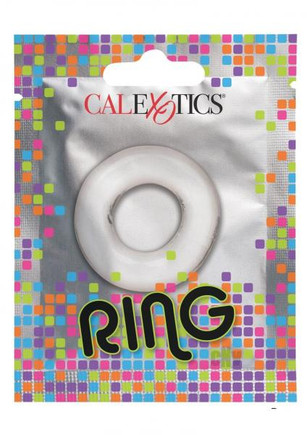 Foil Pack Ring Clear Foil Pack Ring Clear